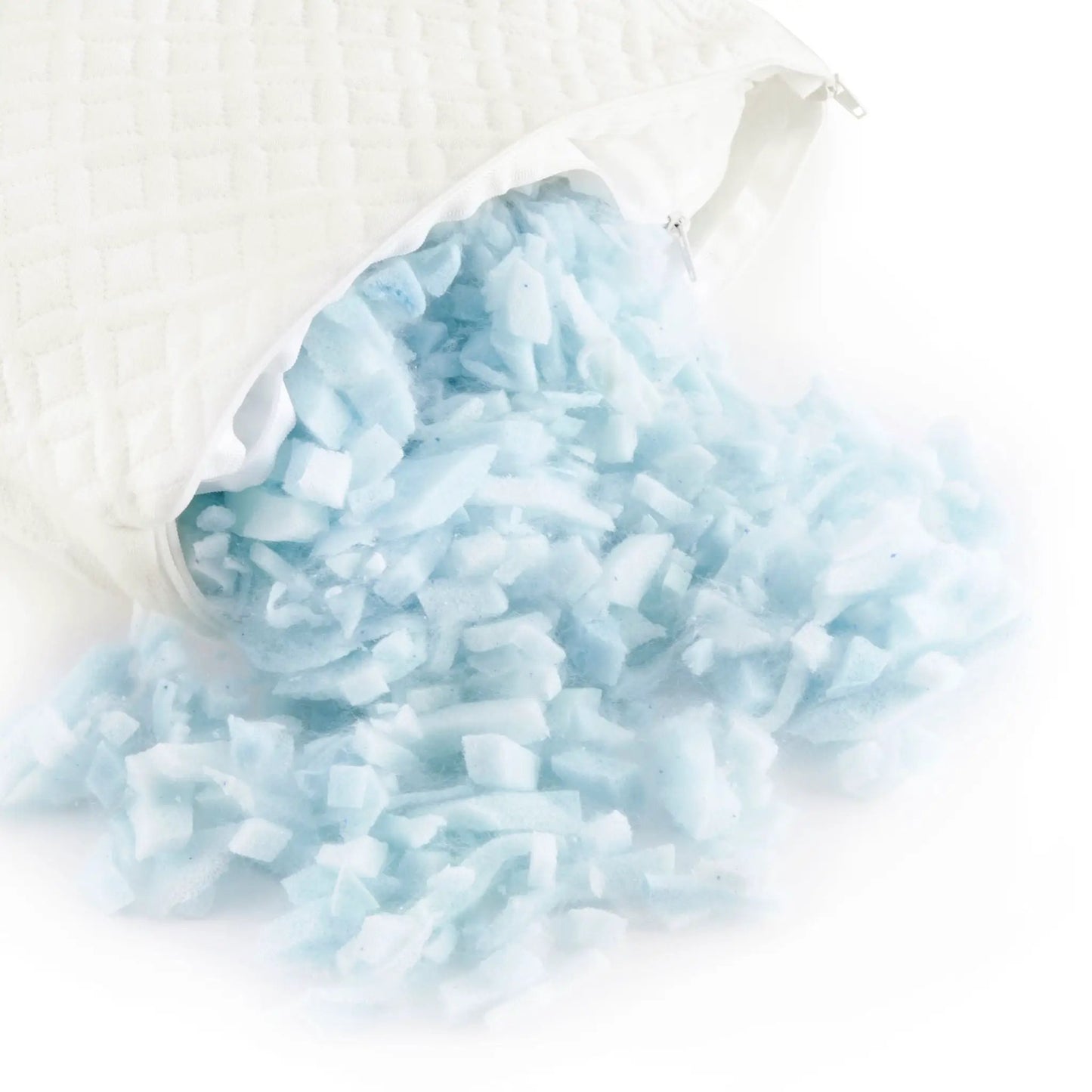 Pillow Refills | Shredded Memory Foam - Tampa Home & Garden Store