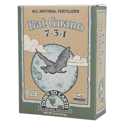 Bat Guano Hi N 7-3-1 (2 lb) - Tampa Home & Garden Store