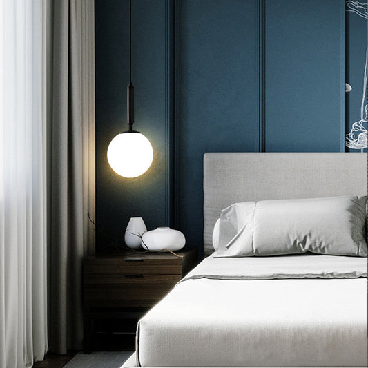 Bedside Chandelier Simple Modern Long Line Small Chandelier - Tampa Home & Garden Store