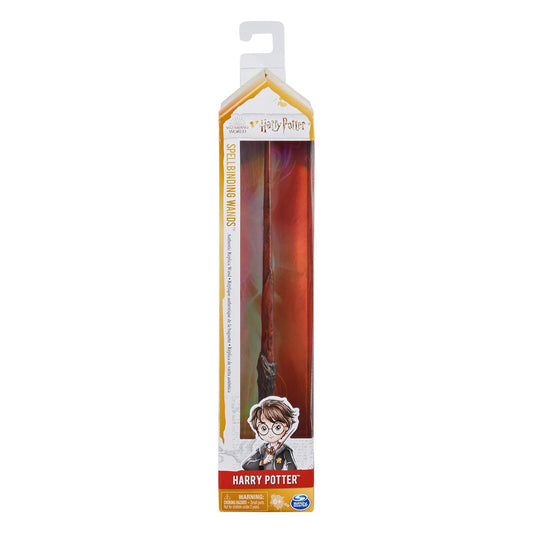 Harry Potter Wizarding World Spellbinding Wand - Tampa Home & Garden Store