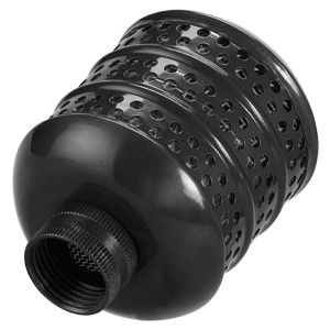 Orbit Metal Soaker Irrigator Sprinkler Hose End with black perforated body on Tampa Home & Garden Store