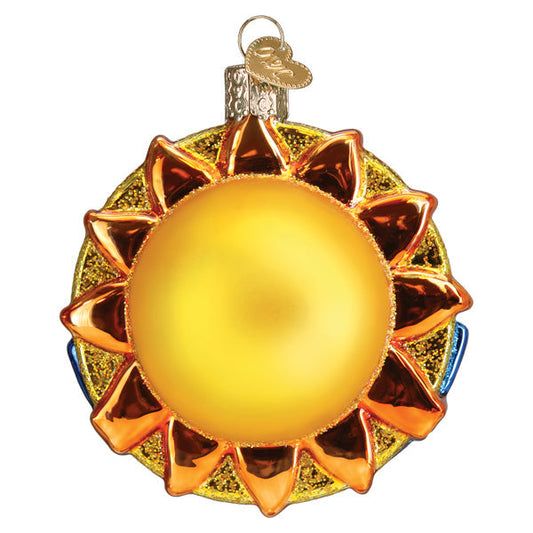 You Are My Sunshine Glass Ornament - Tampa Home & Garden Store