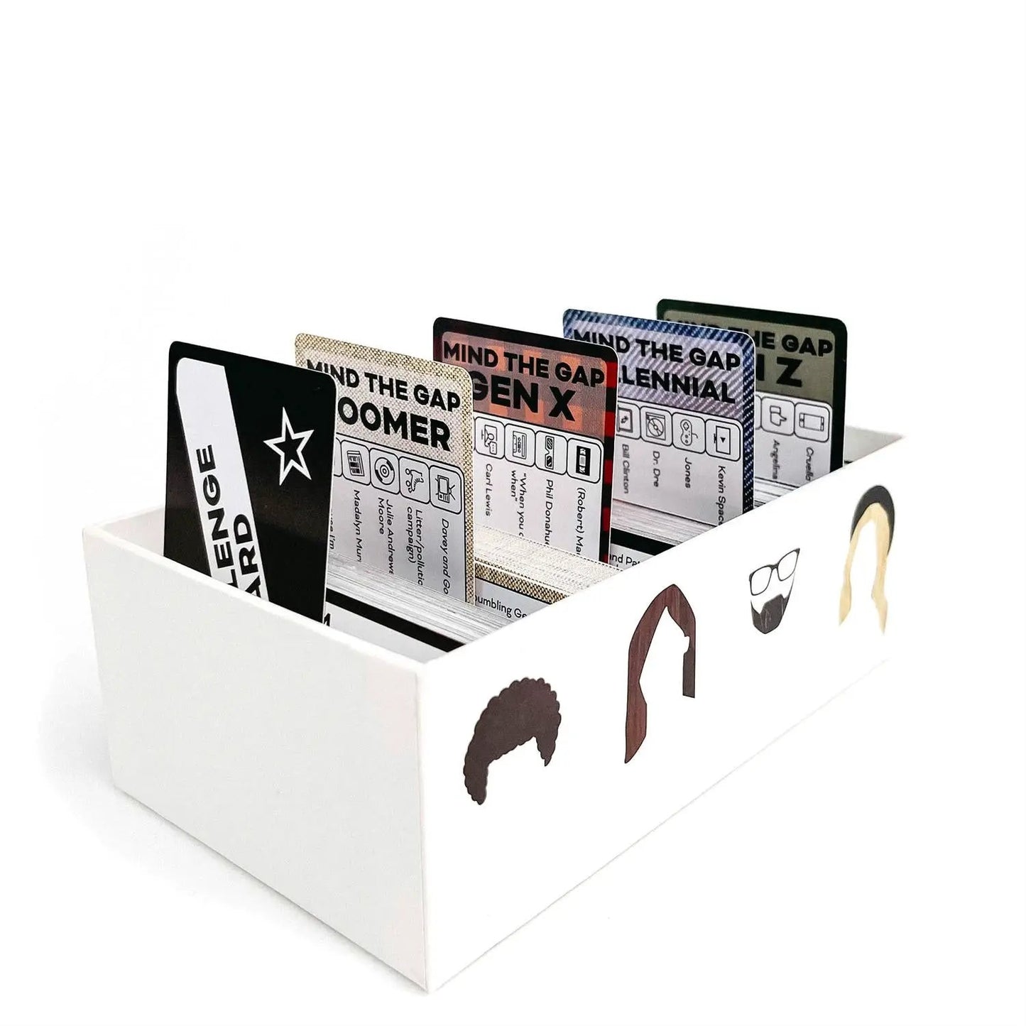 Mind the Gap Just the Questions Expansion card game by The Country Christmas Loft on Tampa Home & Garden Store