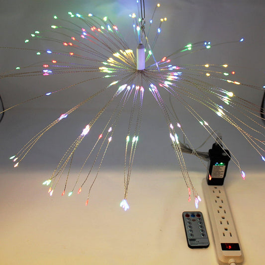 240-Light Multi-Color LED Starburst Light Set - Tampa Home & Garden Store