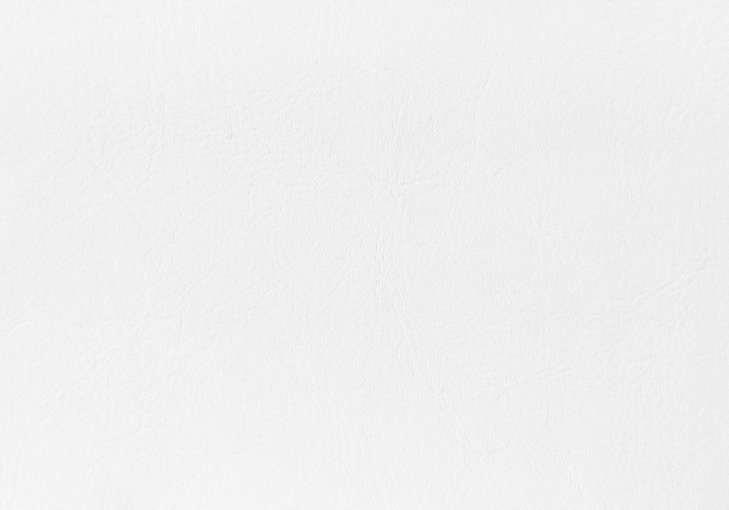 Modern White Arched Queen Upholstered Headboard