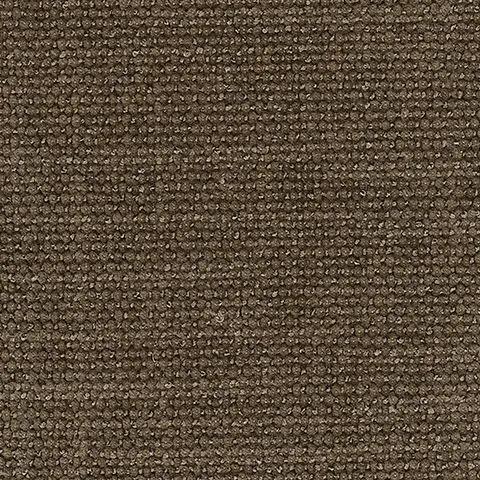 Camellia-Court storage ottoman in coffee brown textured fabric on Tampa Home & Garden Store