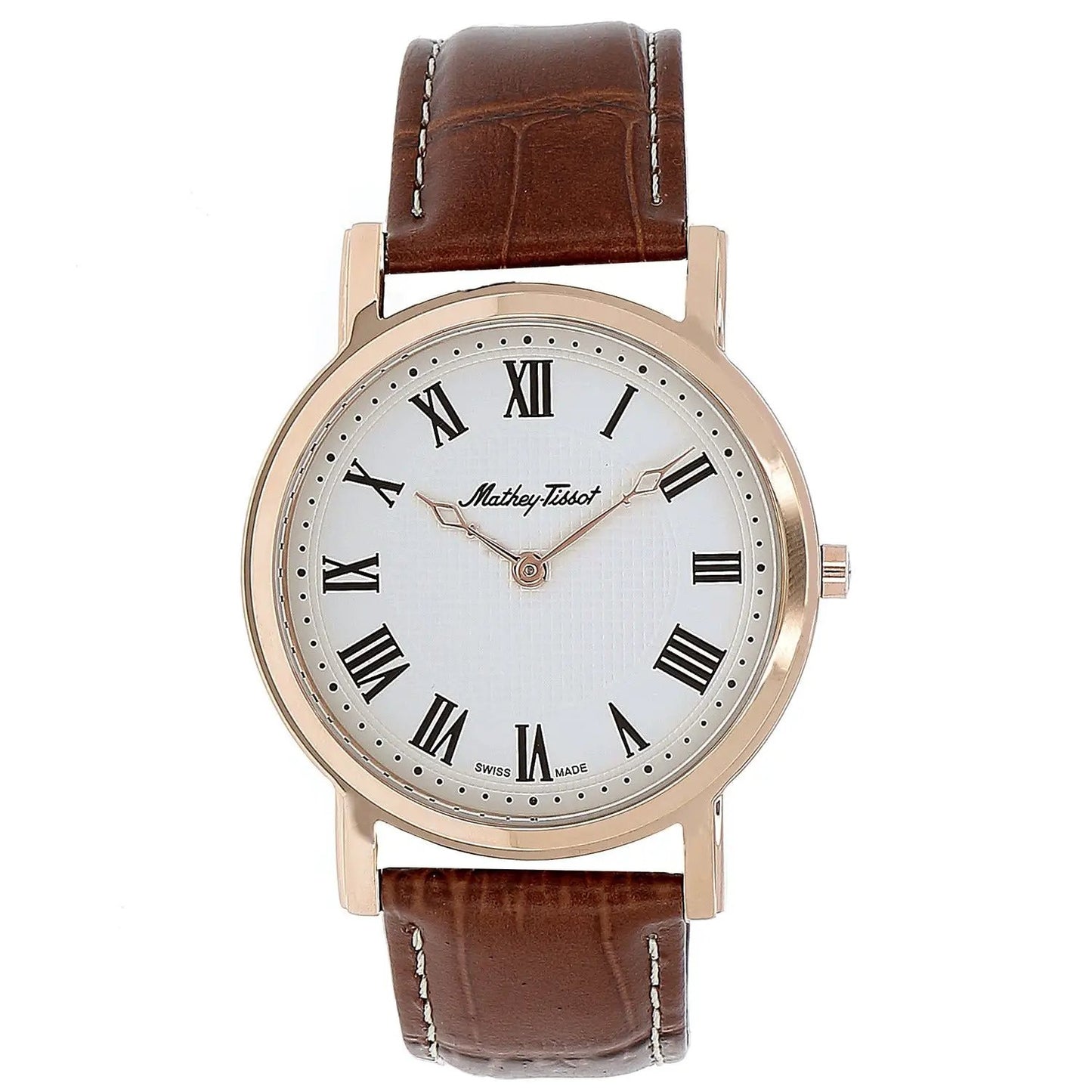 Mathey Tissot Men's City - Tampa Home & Garden Store