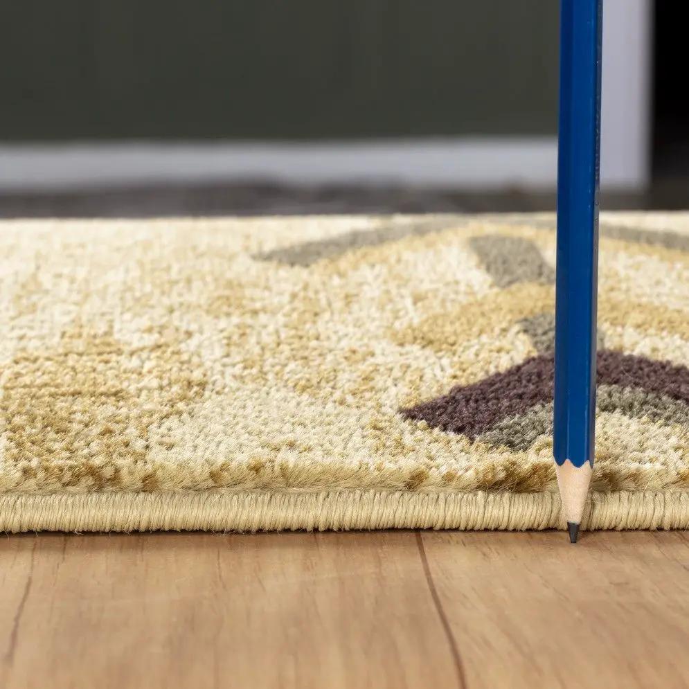 Tribes Southwest Area Rug with Modern Design