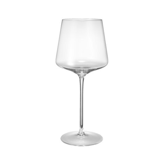 Classica Stemmed Red Wine Glasses Set of 6