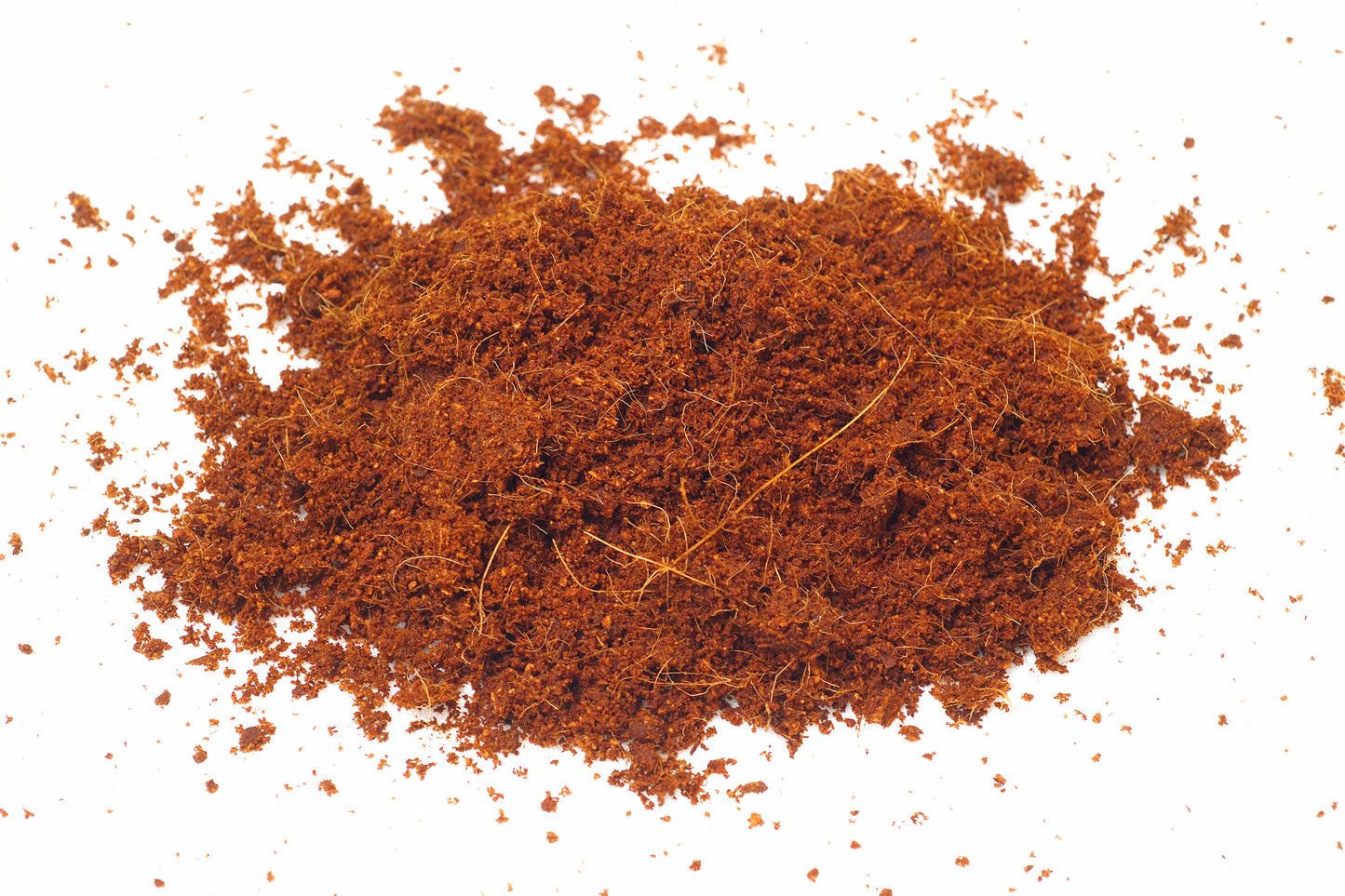 Coco Coir Brick OMRI approved brown coconut coir fiber chunks by Thunder Acres on Tampa Home & Garden Store