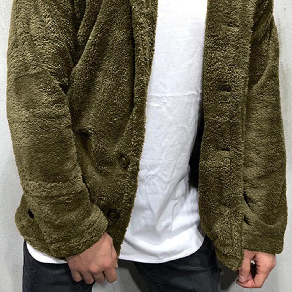 Comfortable Winter Unisex Hooded Jacket Coat