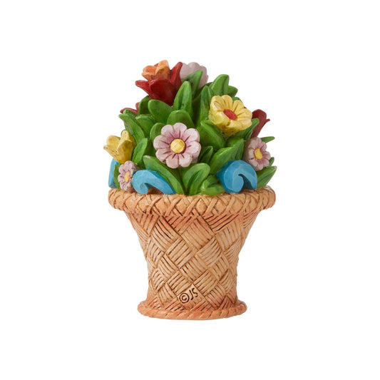 Figurine de mini bouquet de fleurs