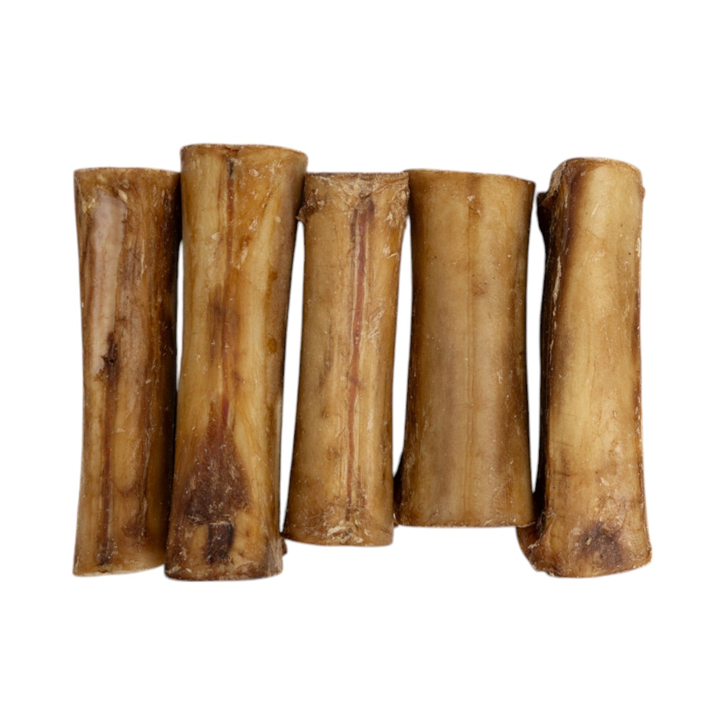 Huesos de res Country Living de 5”-6” para perros – Bolsa de 5 unidades – Masticables naturales y duraderos – Un solo ingrediente, alto en proteínas, sin cuero crudo – Favorecen la salud dental