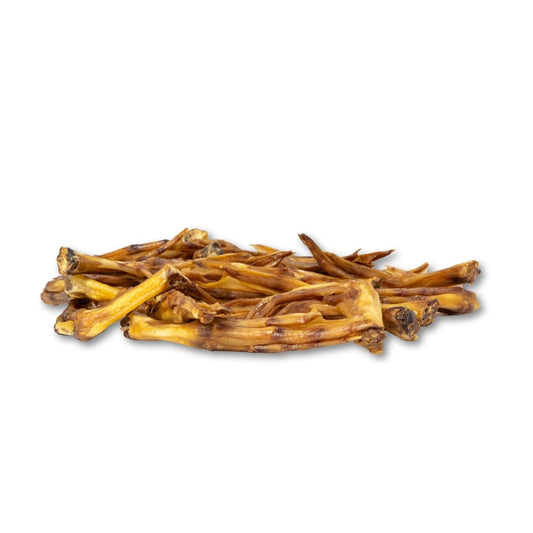 Country Living All-Natural Duck Feet Dog Treats – Crunchy, Long-Lasting Chews – (20-Pack) - Tampa Home & Garden Store