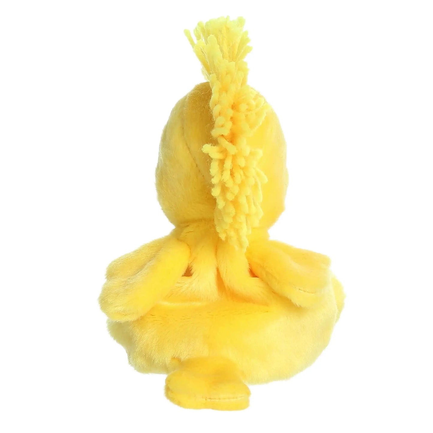 Woodstock Palm Pal plush toy, yellow soft plush for kids on Tampa Home & Garden Store