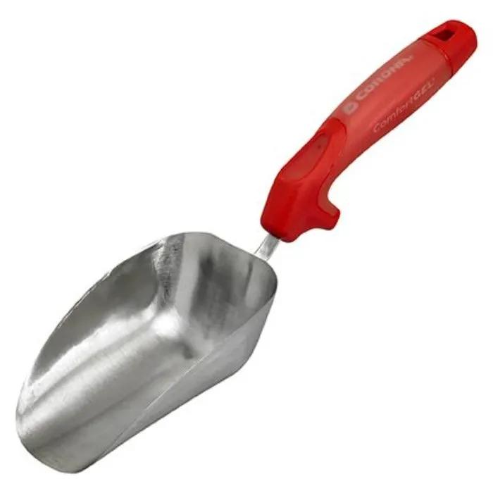 Corona Premium ComfortGEL Scoop - Stainless Steel - Tampa Home & Garden Store