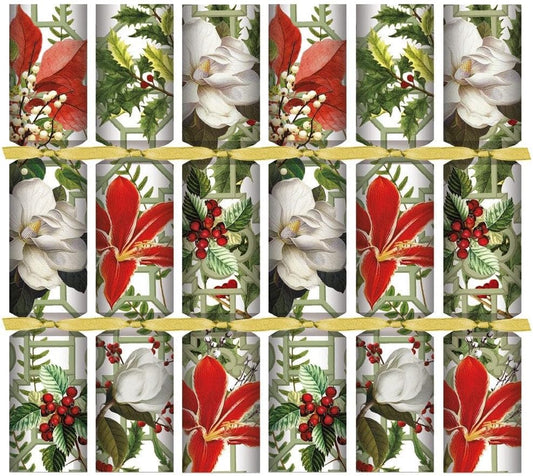 Cracker de Noël Jardin de Noël - 30 cm