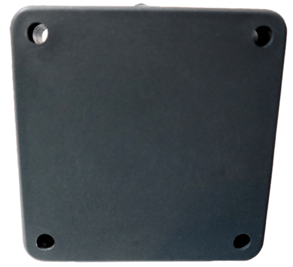 Carbon Offroad USA battery isolator switch housing dark gray metal with four mounting holes on Tampa Home & Garden Store