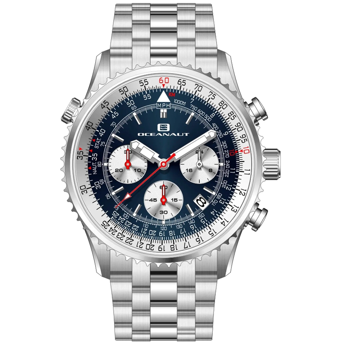 Oceanaut Men's Flight - Tampa Home & Garden Store