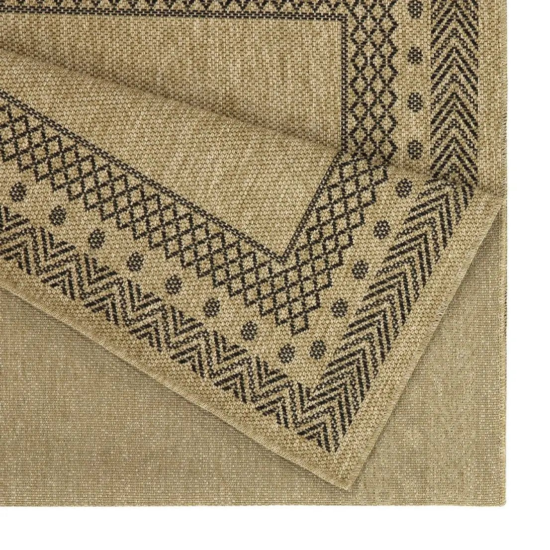 Earth Indoor and Outdoor Area Rug Polypropylene