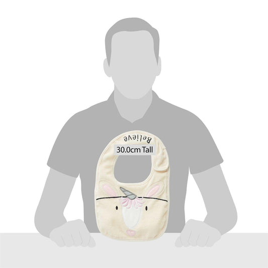 Unicorn Bib - Tampa Home & Garden Store