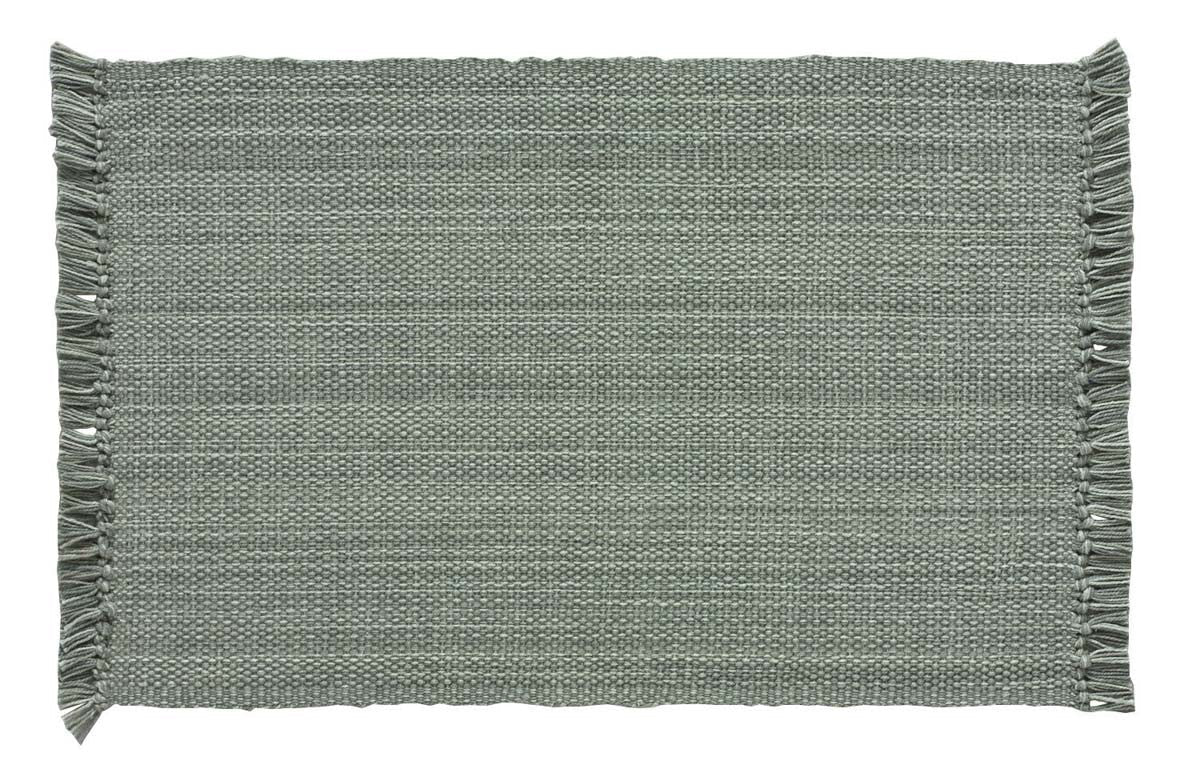 Casual Classic Placemats - Pewter