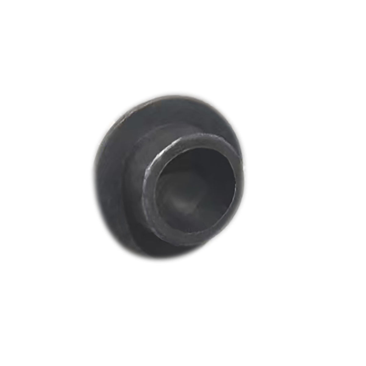 U_STYLE lightweight MGO planter component in black on Tampa Home & Garden Store