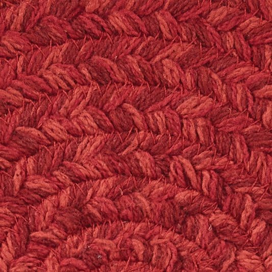 Dessous de plat tressé Spice Bin - Paprika