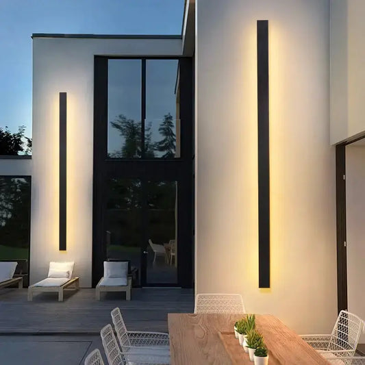 Waterproof LED Outdoor Wall Light - Tampa Home & Garden Store