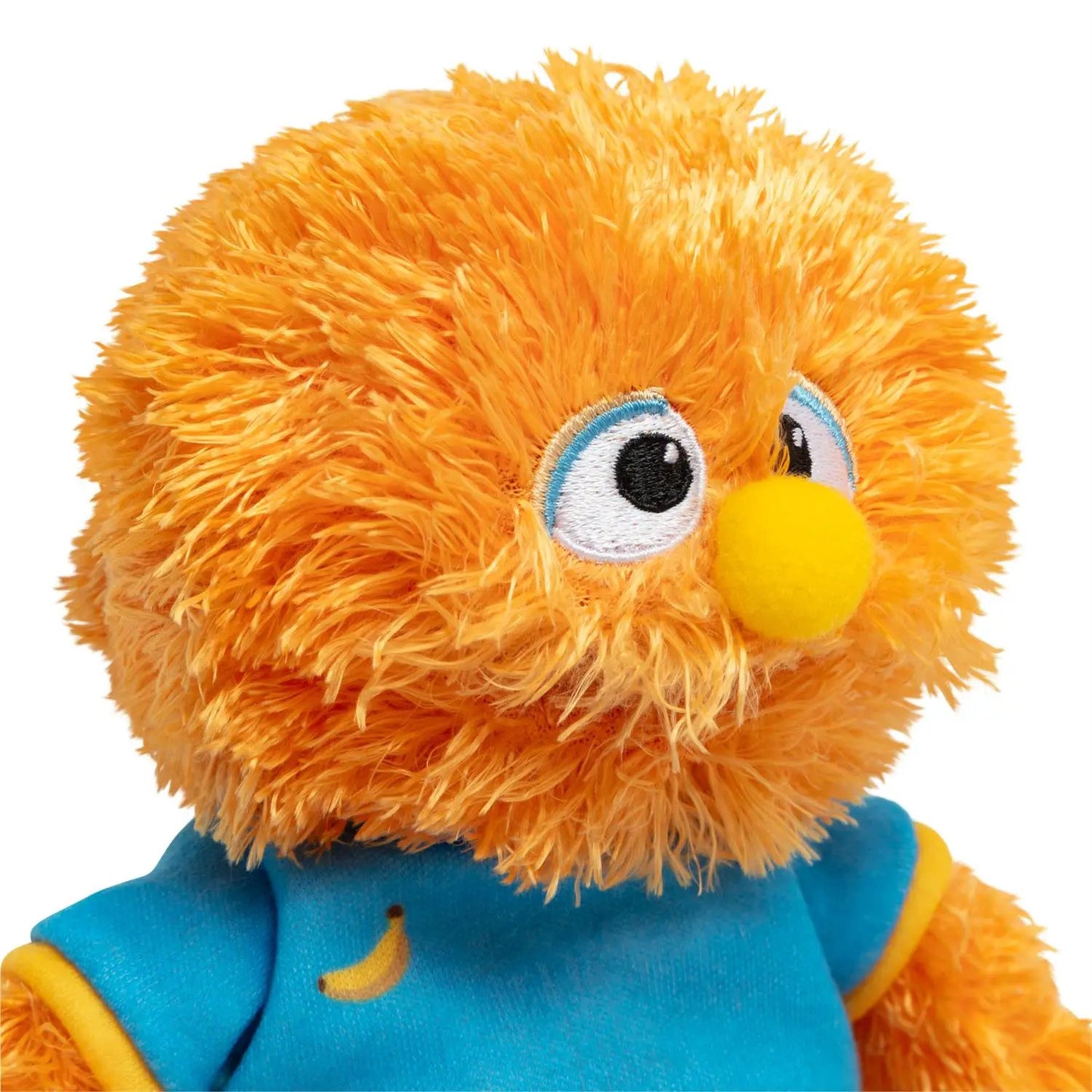 Herbie Cuddle and Comfort Plush Friend orange fuzzy plush stuffed animal on Tampa Home & Garden Store