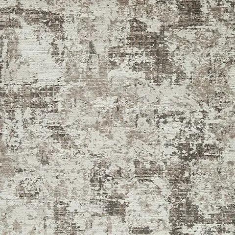 Barricland Rug, Abstract Multicolor Area Rug