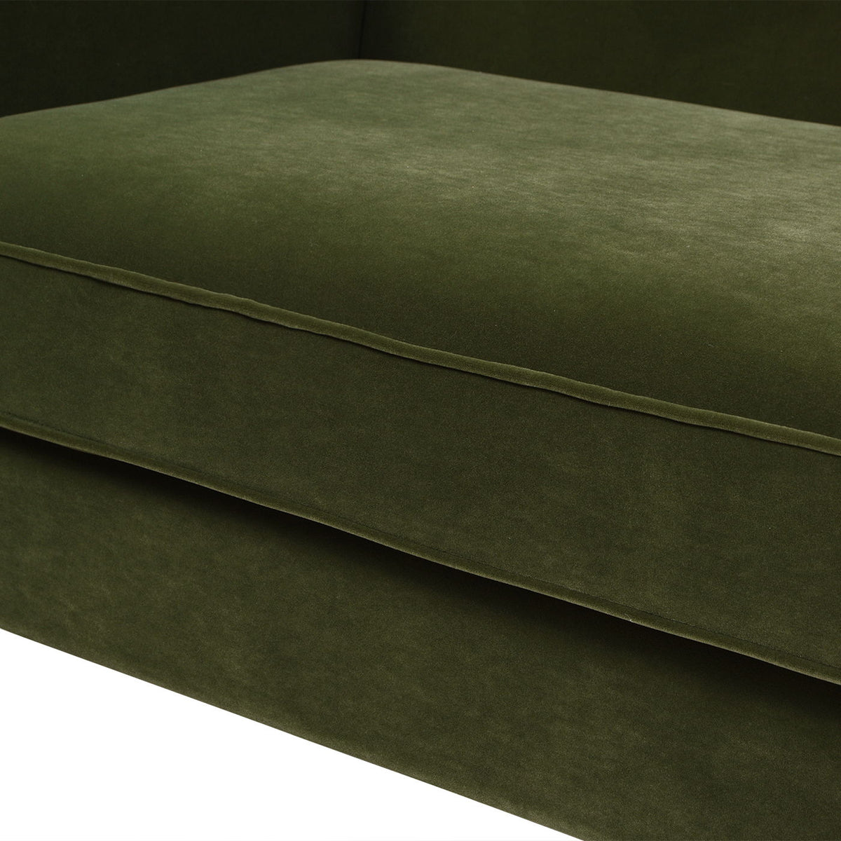 Elaine Camel Back and the Small Space Sofa