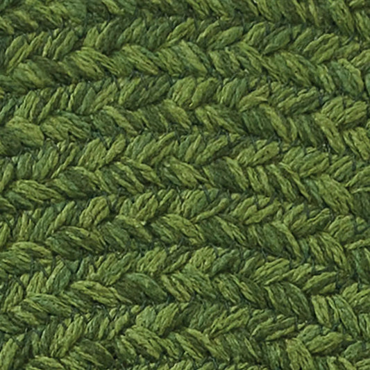 Spice Bin Braided Runner- Basil - Tampa Home & Garden Store