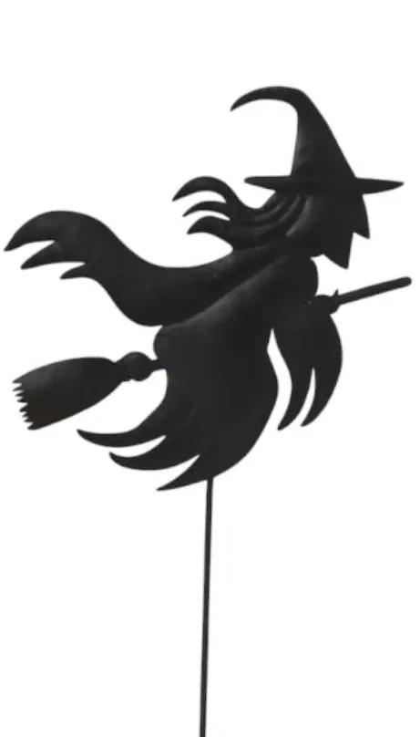 Metal Silhouette Yard Stake - - Tampa Home & Garden Store