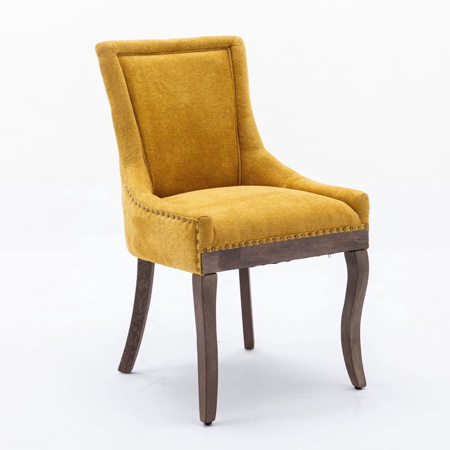 Ultra Side Dining Chair Set of 2 With High Back