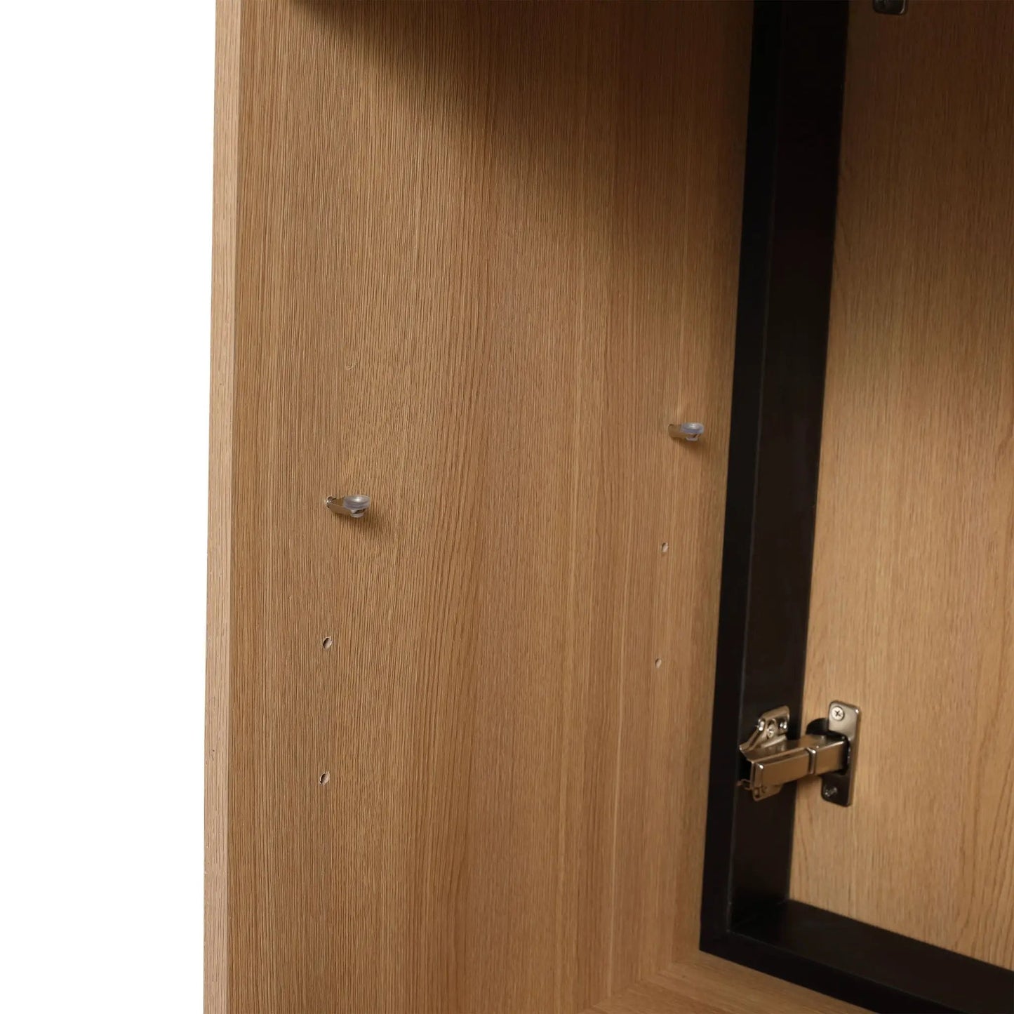 Modern Vanity Cabinet With Soft Closing Doors