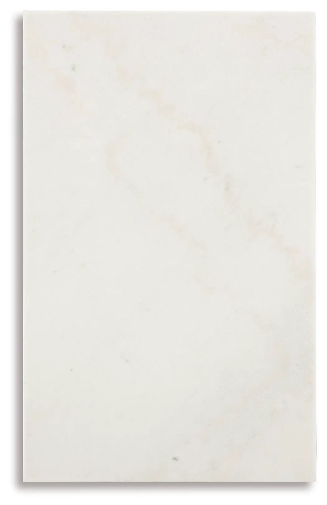 Fostead Rectangular Cocktail Table White Espresso