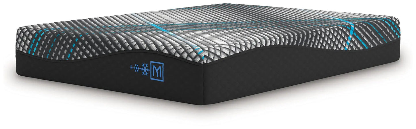 Millennium Two Foam 12 Inch Gel Memory Mattress