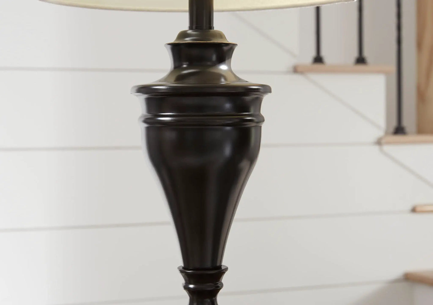 Darlita Table Lamp Set of 2 Bronze Finish