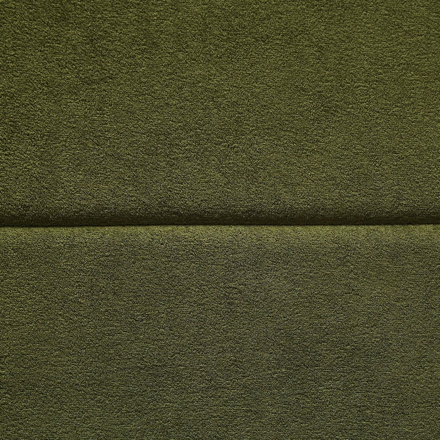 Upholstered sleeper sofa fabric swatch olive green boucle by Unique Piece Furniture on Tampa Home & Garden Store