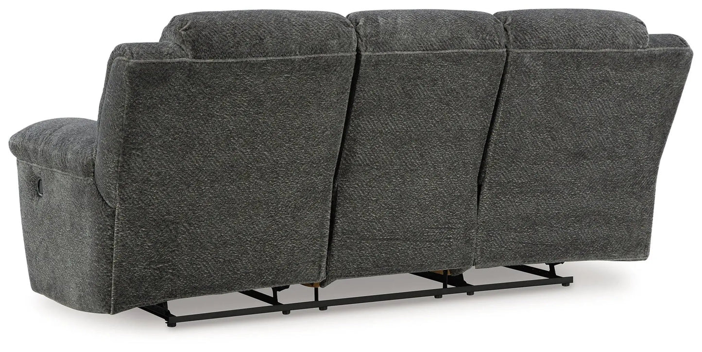 Frohn Reclining Living Room Set with Console
