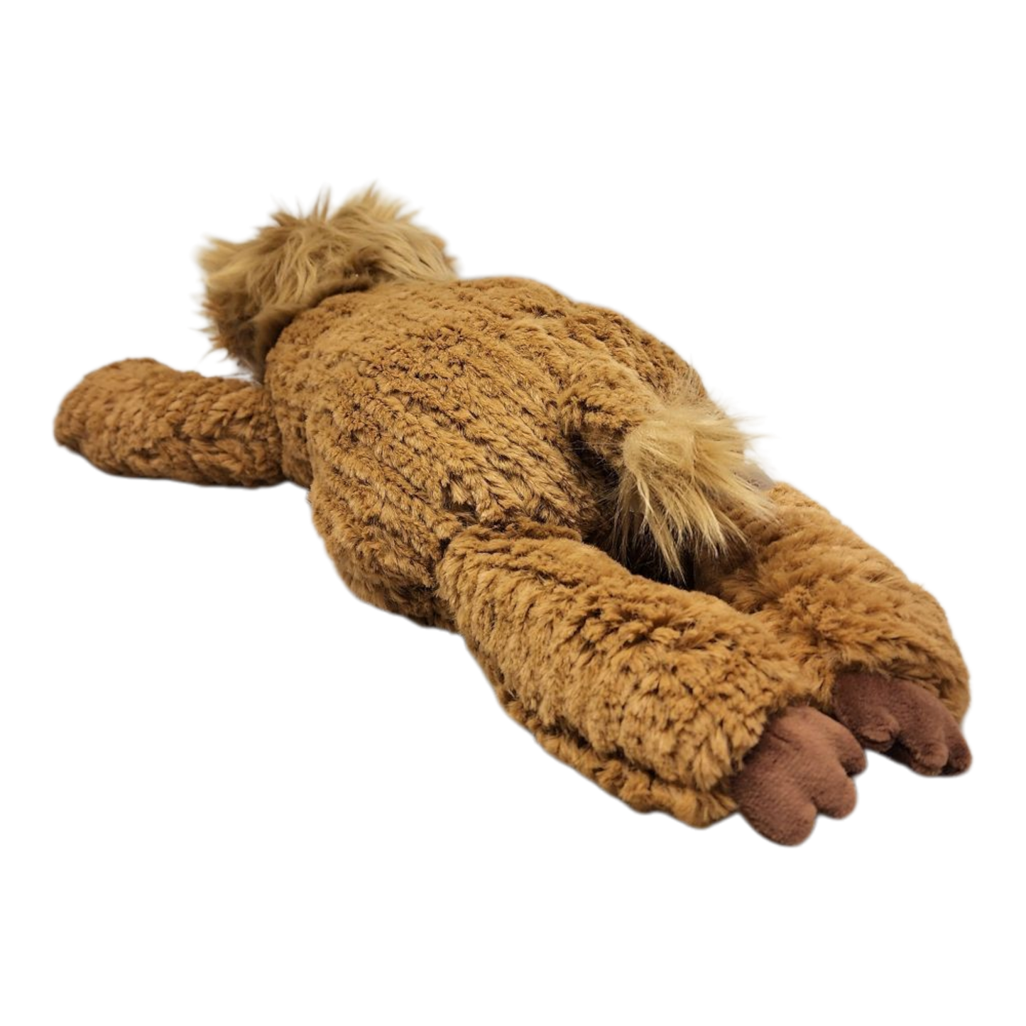 Cozy Toes Lion Plush 17 inch tan soft plush stuffed animal by The Country Christmas Loft on Tampa Home & Garden Store