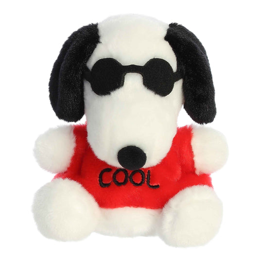 Joe Cool Snoopy Palm Pal - Tampa Home & Garden Store
