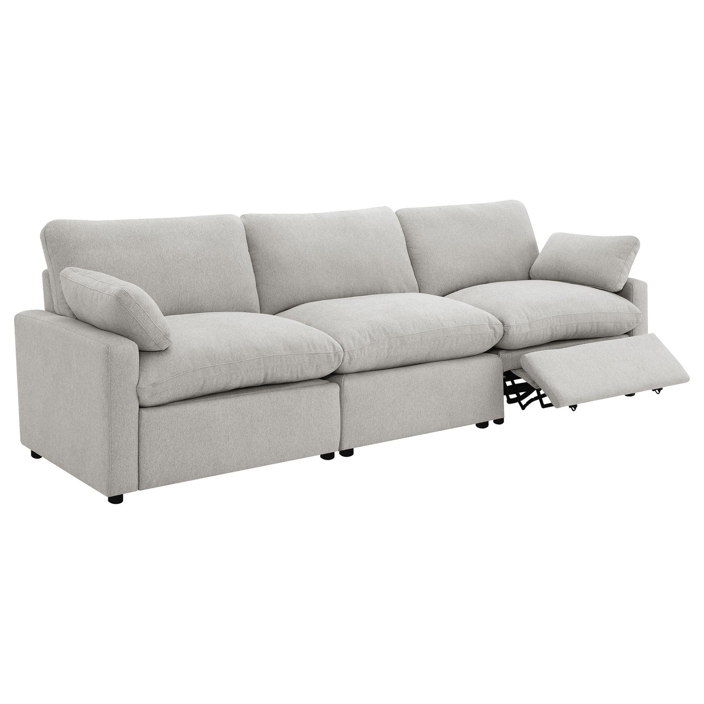 Hollander and Modular Power Reclining Sofa