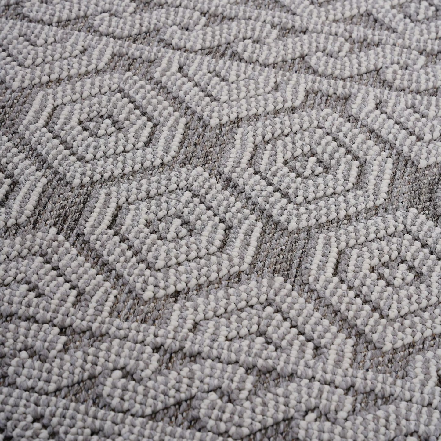 Guros Geometric Indoor and Outdoor Area Rug