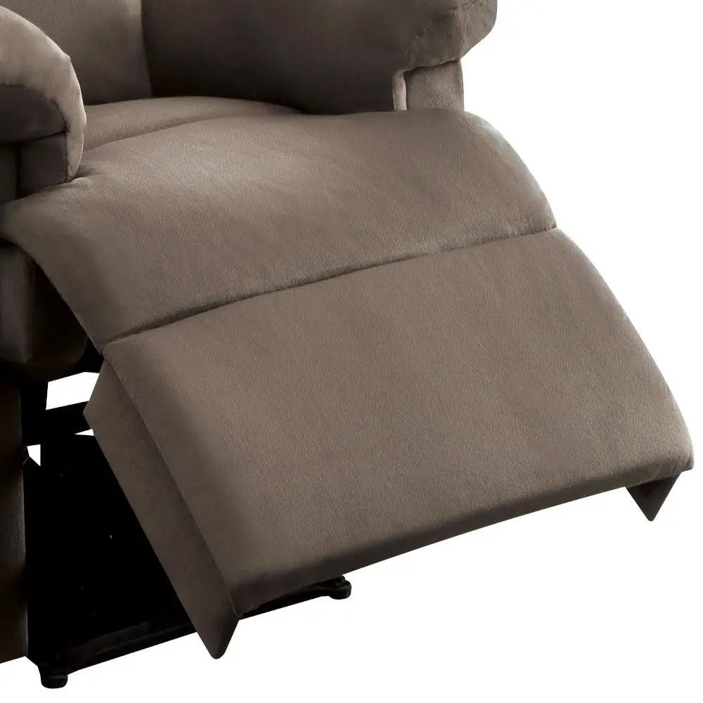 Arcadia Woven Motion Recliner for Comfort