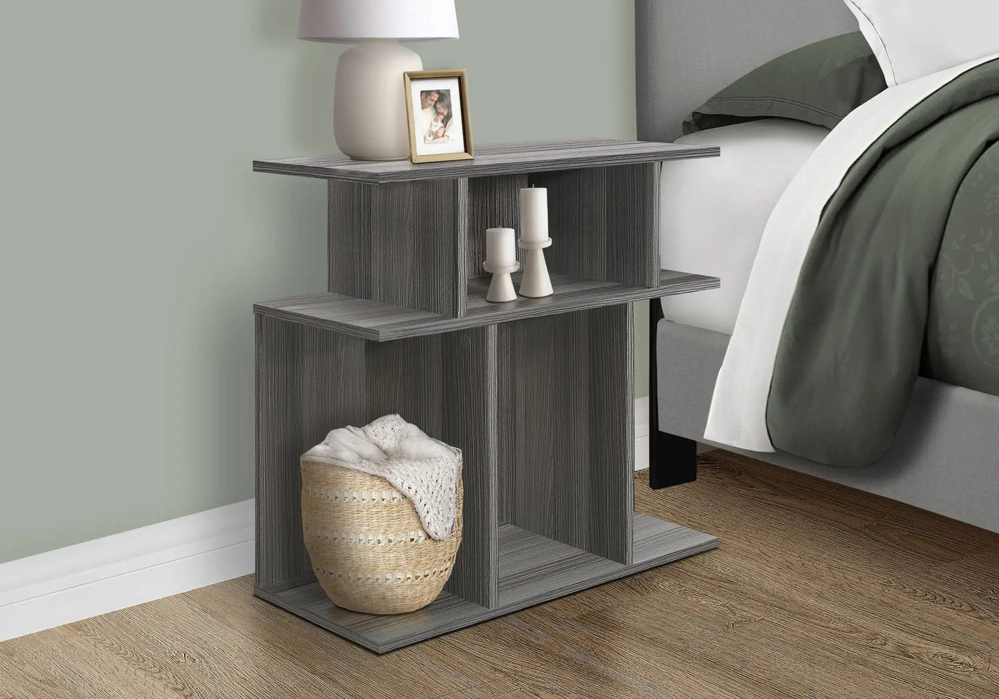 Accent Side Table and Contemporary Design