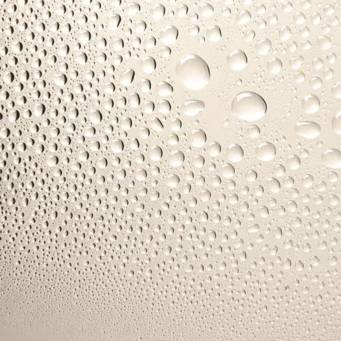 Elemis Soothing Apricot Toner 200ml close-up with water droplets on beige surface on Tampa Home & Garden Store