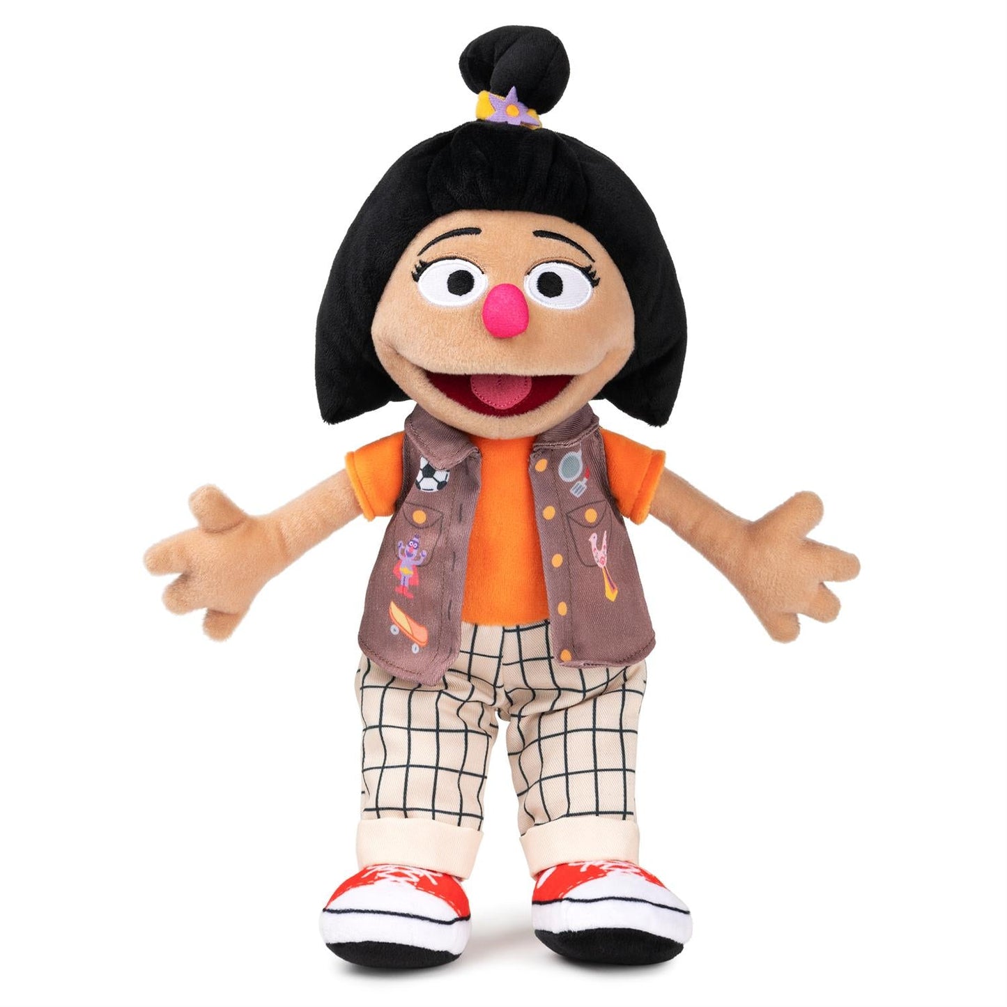 Sesame Street Ji-Young