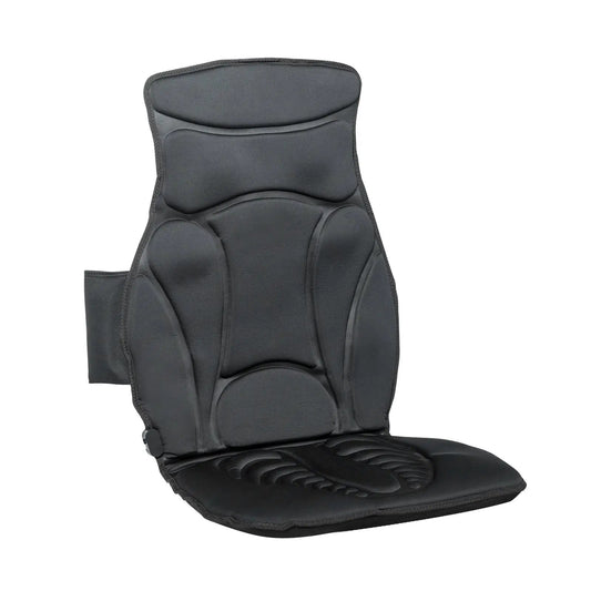 Foldable Full Body Massage Mat with Ten Motors by DirectDeals, massage cushion on Tampa Home & Garden Store
